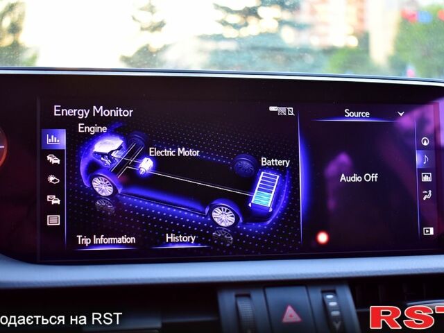 Черный Лексус ЕС, объемом двигателя 2.5 л и пробегом 164 тыс. км за 31700 $, фото 6 на Automoto.ua