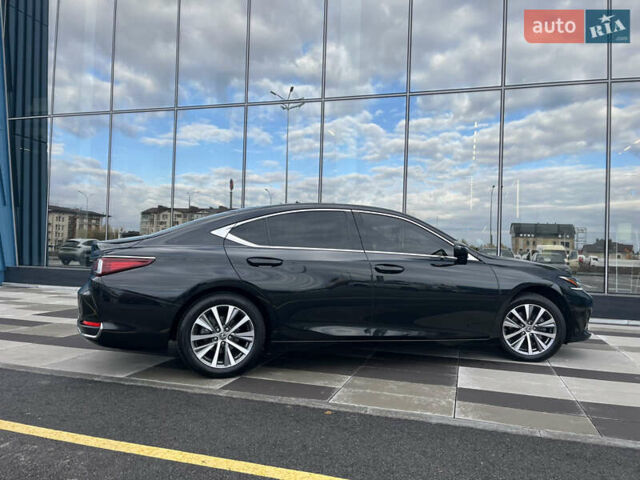 Лексус ЕС 2019 в Киеве на Automoto.ua Черный Лексус ЕС, объемом двигателя 2.5 л и пробегом 139 тыс. км за 29500 $, фото 10 на Automoto.ua