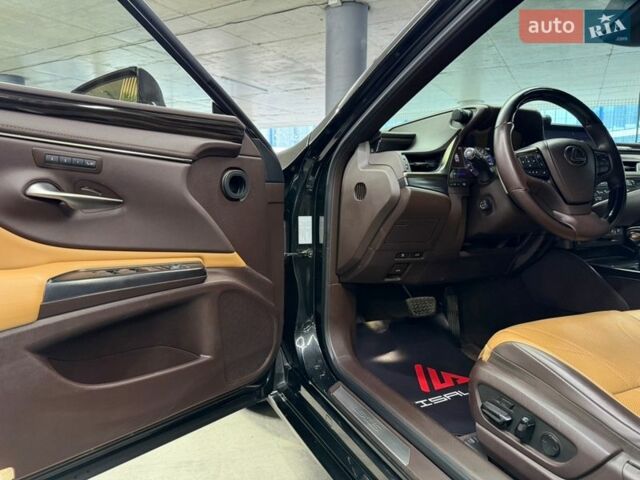 Чорний Лексус ЕС, об'ємом двигуна 2.49 л та пробігом 94 тис. км за 34900 $, фото 18 на Automoto.ua