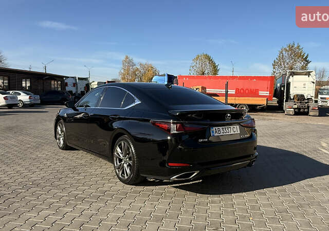 Чорний Лексус ЕС, об'ємом двигуна 3.46 л та пробігом 110 тис. км за 32000 $, фото 7 на Automoto.ua