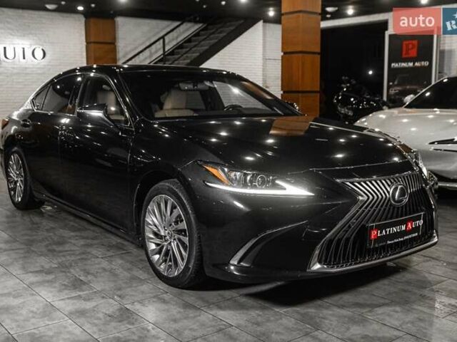 Черный Лексус ЕС, объемом двигателя 2.49 л и пробегом 144 тыс. км за 34900 $, фото 64 на Automoto.ua