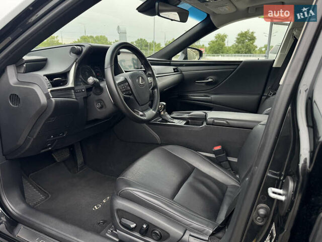 Чорний Лексус ЕС, об'ємом двигуна 2.49 л та пробігом 154 тис. км за 28900 $, фото 17 на Automoto.ua