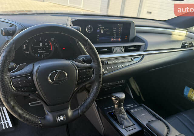 Чорний Лексус ЕС, об'ємом двигуна 3.46 л та пробігом 110 тис. км за 32000 $, фото 24 на Automoto.ua
