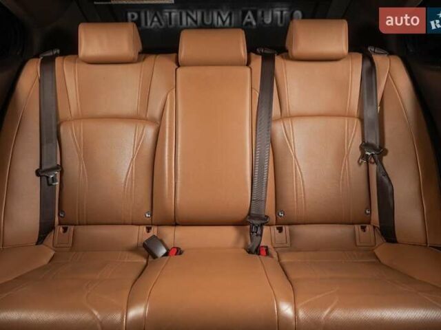 Черный Лексус ЕС, объемом двигателя 2.49 л и пробегом 144 тыс. км за 34900 $, фото 22 на Automoto.ua