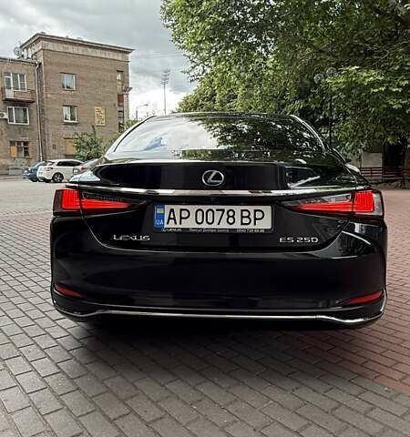 Черный Лексус ЕС, объемом двигателя 2.49 л и пробегом 133 тыс. км за 32000 $, фото 14 на Automoto.ua