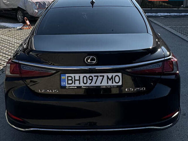 Чорний Лексус ЕС, об'ємом двигуна 2.49 л та пробігом 93 тис. км за 33900 $, фото 6 на Automoto.ua
