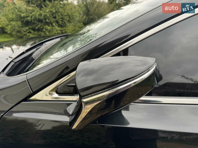 Черный Лексус ЕС, объемом двигателя 2.49 л и пробегом 24 тыс. км за 40500 $, фото 12 на Automoto.ua