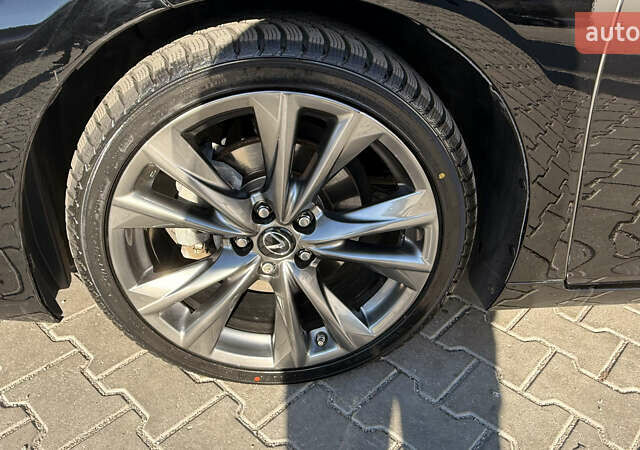 Чорний Лексус ЕС, об'ємом двигуна 3.46 л та пробігом 110 тис. км за 32000 $, фото 15 на Automoto.ua