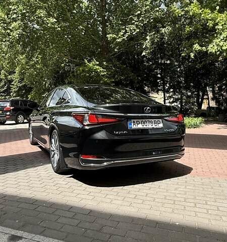 Черный Лексус ЕС, объемом двигателя 2.49 л и пробегом 133 тыс. км за 32000 $, фото 11 на Automoto.ua