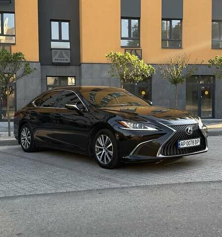 Черный Лексус ЕС, объемом двигателя 2.49 л и пробегом 133 тыс. км за 32000 $, фото 17 на Automoto.ua