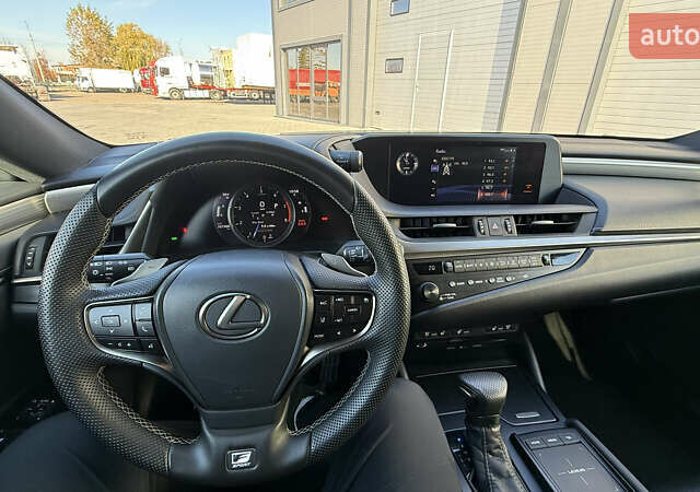 Чорний Лексус ЕС, об'ємом двигуна 3.46 л та пробігом 110 тис. км за 32000 $, фото 17 на Automoto.ua