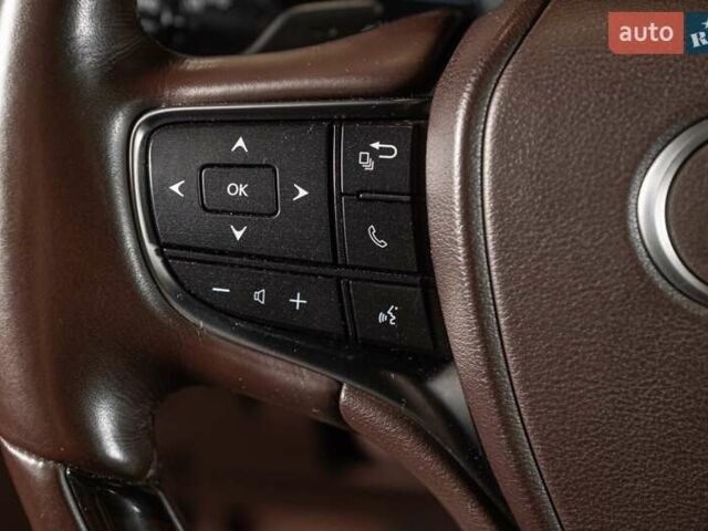 Черный Лексус ЕС, объемом двигателя 2.49 л и пробегом 144 тыс. км за 34900 $, фото 16 на Automoto.ua