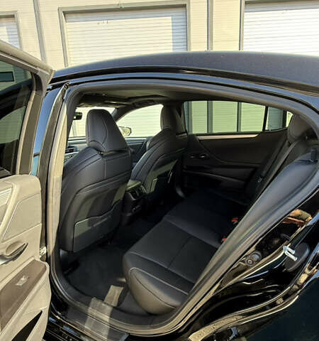 Чорний Лексус ЕС, об'ємом двигуна 3.46 л та пробігом 110 тис. км за 32000 $, фото 20 на Automoto.ua