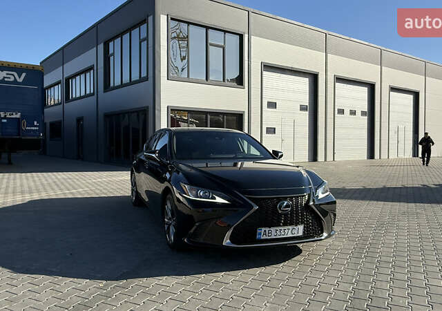 Чорний Лексус ЕС, об'ємом двигуна 3.46 л та пробігом 110 тис. км за 32000 $, фото 13 на Automoto.ua