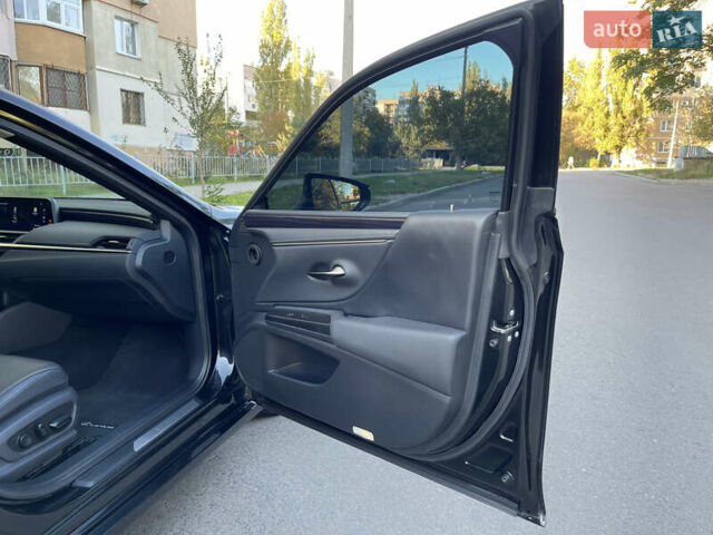 Чорний Лексус ЕС, об'ємом двигуна 3.5 л та пробігом 43 тис. км за 40000 $, фото 15 на Automoto.ua