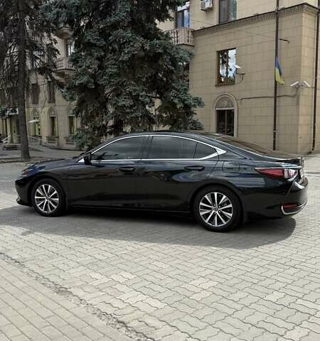 Черный Лексус ЕС, объемом двигателя 2.49 л и пробегом 133 тыс. км за 32000 $, фото 23 на Automoto.ua