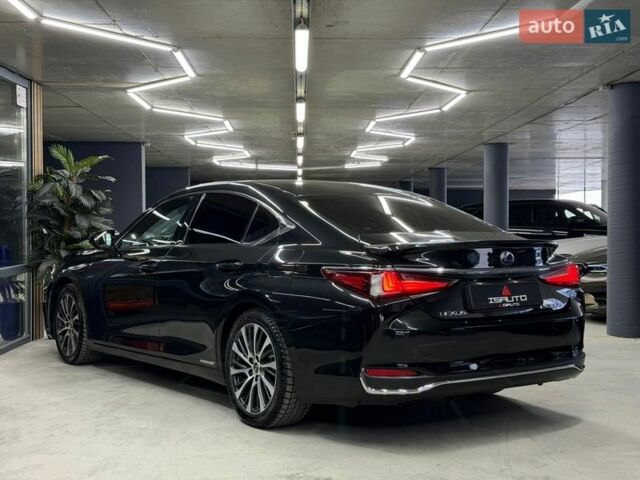 Чорний Лексус ЕС, об'ємом двигуна 2.49 л та пробігом 94 тис. км за 34900 $, фото 10 на Automoto.ua