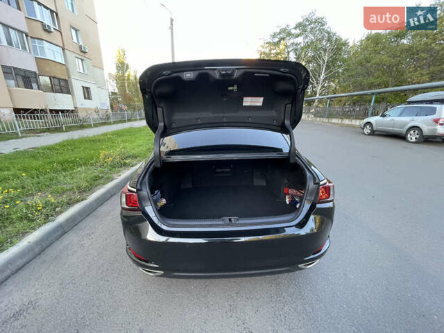 Чорний Лексус ЕС, об'ємом двигуна 3.5 л та пробігом 43 тис. км за 40000 $, фото 44 на Automoto.ua