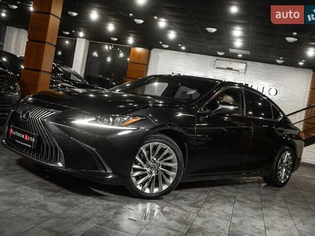 Черный Лексус ЕС, объемом двигателя 2.49 л и пробегом 144 тыс. км за 34900 $, фото 15 на Automoto.ua