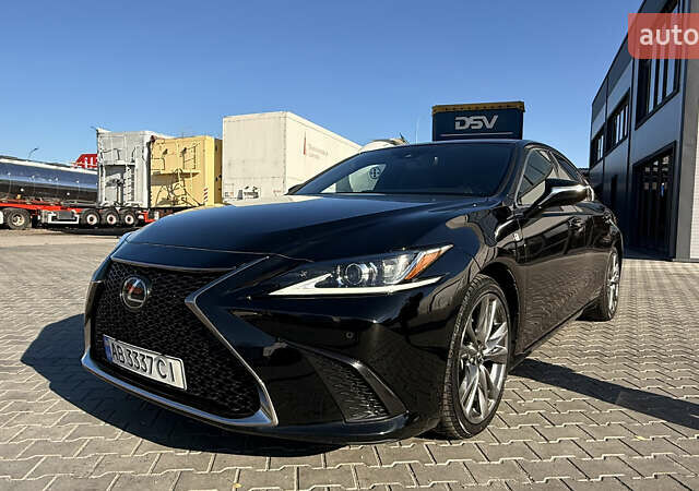 Чорний Лексус ЕС, об'ємом двигуна 3.46 л та пробігом 110 тис. км за 32000 $, фото 11 на Automoto.ua