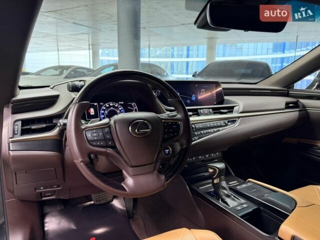 Чорний Лексус ЕС, об'ємом двигуна 2.49 л та пробігом 94 тис. км за 34900 $, фото 26 на Automoto.ua