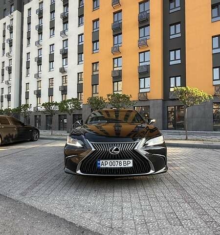 Черный Лексус ЕС, объемом двигателя 2.49 л и пробегом 133 тыс. км за 32000 $, фото 15 на Automoto.ua