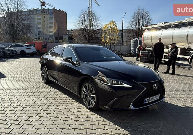 Чорний Лексус ЕС, об'ємом двигуна 3.46 л та пробігом 110 тис. км за 32000 $, фото 2 на Automoto.ua