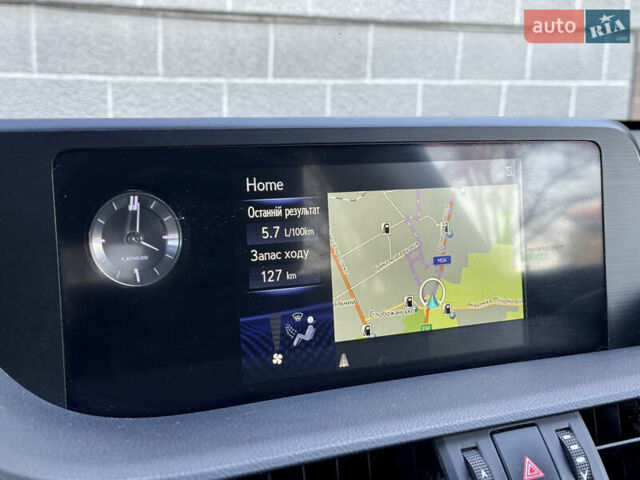 Чорний Лексус ЕС, об'ємом двигуна 2.49 л та пробігом 150 тис. км за 28900 $, фото 11 на Automoto.ua