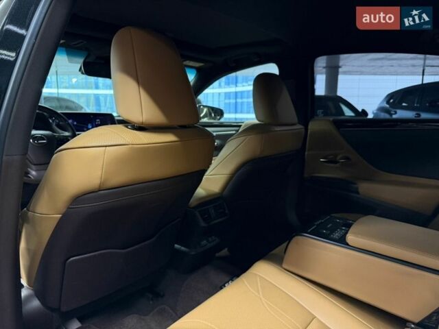 Чорний Лексус ЕС, об'ємом двигуна 2.49 л та пробігом 94 тис. км за 34900 $, фото 24 на Automoto.ua