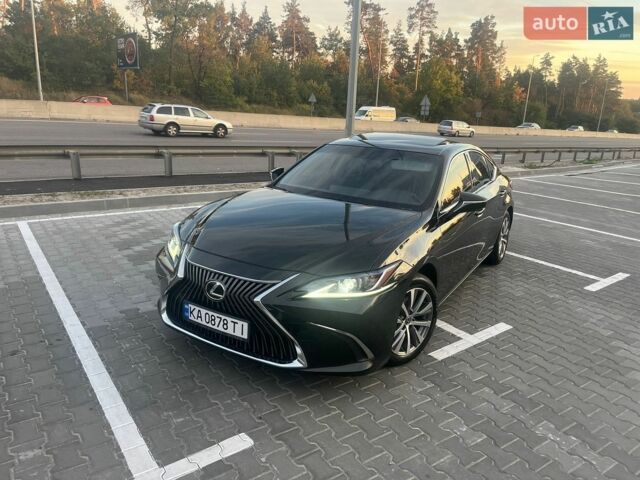 Чорний Лексус ЕС, об'ємом двигуна 2.5 л та пробігом 165 тис. км за 28300 $, фото 4 на Automoto.ua