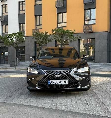 Черный Лексус ЕС, объемом двигателя 2.49 л и пробегом 133 тыс. км за 32000 $, фото 16 на Automoto.ua