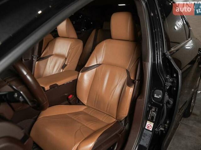 Черный Лексус ЕС, объемом двигателя 2.49 л и пробегом 144 тыс. км за 34900 $, фото 21 на Automoto.ua