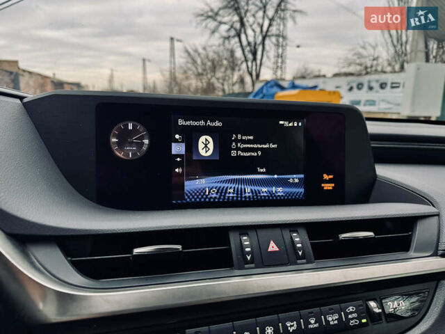 Черный Лексус ЕС, объемом двигателя 2.49 л и пробегом 151 тыс. км за 32500 $, фото 28 на Automoto.ua