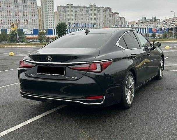 Чорний Лексус ЕС, об'ємом двигуна 2.49 л та пробігом 69 тис. км за 36500 $, фото 2 на Automoto.ua