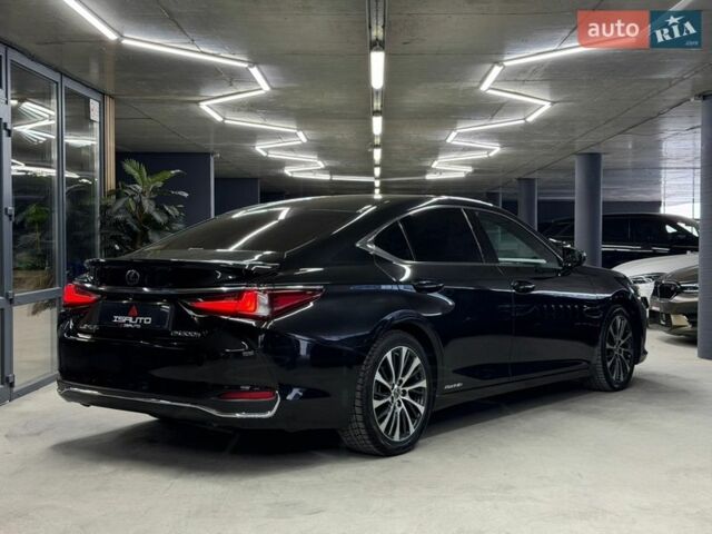 Чорний Лексус ЕС, об'ємом двигуна 2.49 л та пробігом 94 тис. км за 34900 $, фото 15 на Automoto.ua