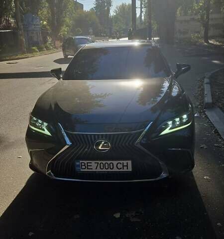 Чорний Лексус ЕС, об'ємом двигуна 2.5 л та пробігом 142 тис. км за 35500 $, фото 1 на Automoto.ua