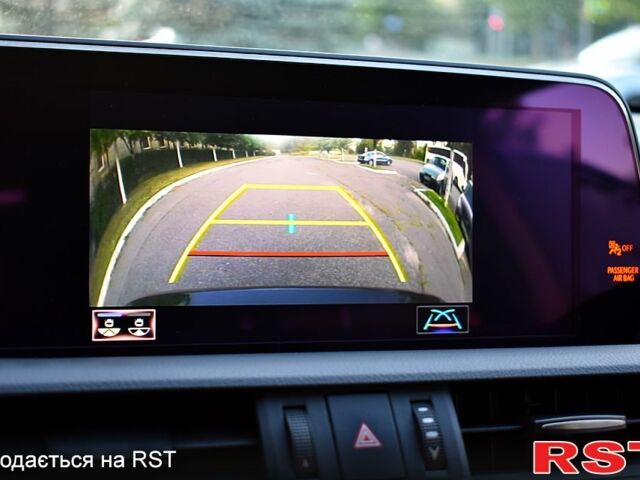 Черный Лексус ЕС, объемом двигателя 2.5 л и пробегом 164 тыс. км за 31700 $, фото 7 на Automoto.ua