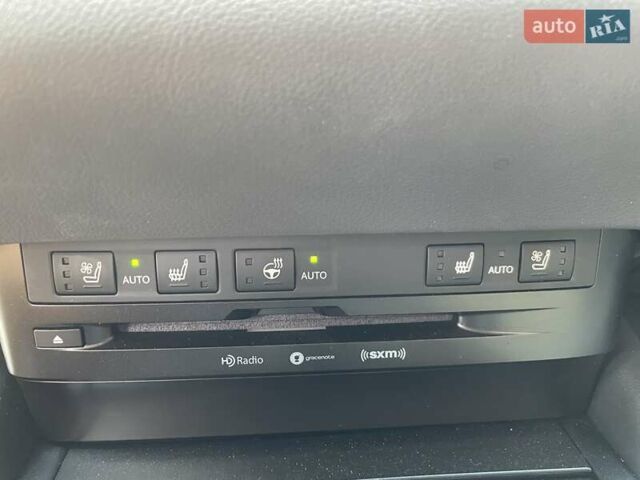 Черный Лексус ЕС, объемом двигателя 3.5 л и пробегом 125 тыс. км за 36900 $, фото 16 на Automoto.ua