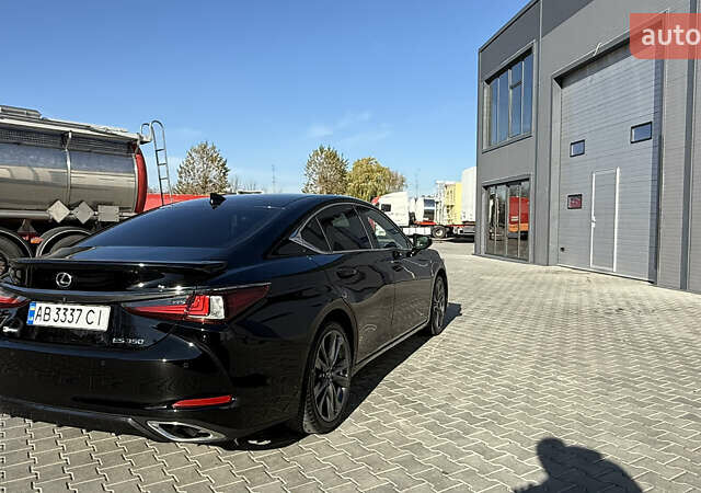 Чорний Лексус ЕС, об'ємом двигуна 3.46 л та пробігом 110 тис. км за 32000 $, фото 5 на Automoto.ua