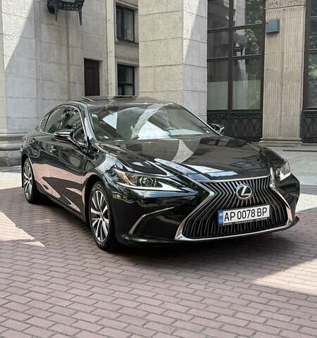 Черный Лексус ЕС, объемом двигателя 2.49 л и пробегом 133 тыс. км за 32000 $, фото 4 на Automoto.ua