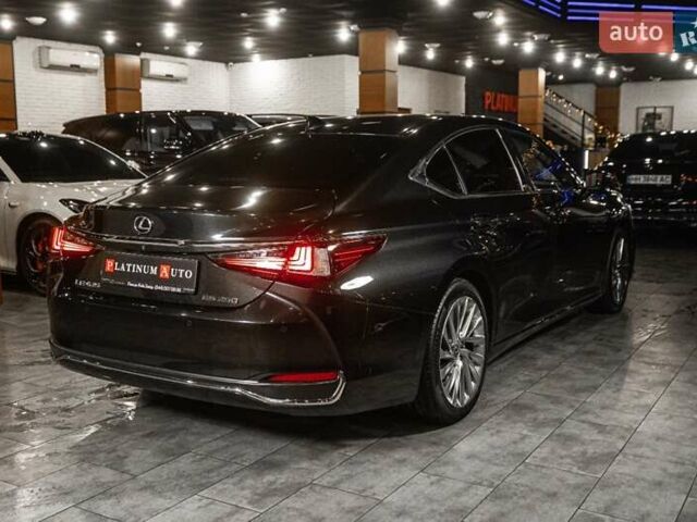 Черный Лексус ЕС, объемом двигателя 2.49 л и пробегом 144 тыс. км за 34900 $, фото 59 на Automoto.ua