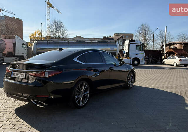 Чорний Лексус ЕС, об'ємом двигуна 3.46 л та пробігом 110 тис. км за 32000 $, фото 8 на Automoto.ua