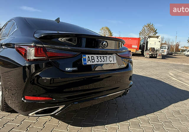 Чорний Лексус ЕС, об'ємом двигуна 3.46 л та пробігом 110 тис. км за 32000 $, фото 9 на Automoto.ua