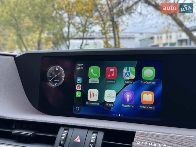 Черный Лексус ЕС, объемом двигателя 2.49 л и пробегом 108 тыс. км за 32499 $, фото 35 на Automoto.ua
