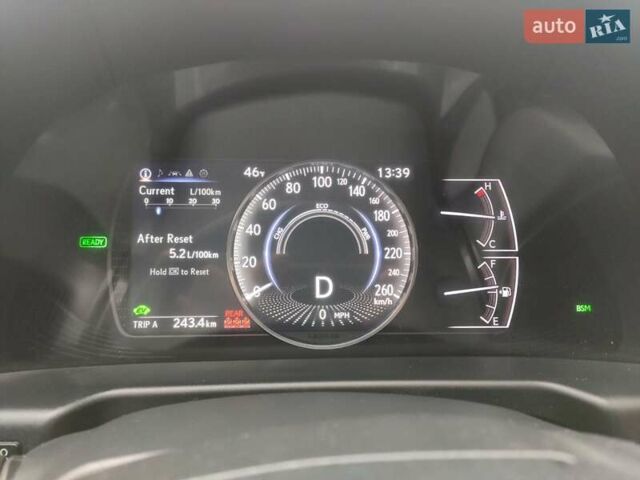 Чорний Лексус ЕС, об'ємом двигуна 2.5 л та пробігом 195 тис. км за 31999 $, фото 24 на Automoto.ua