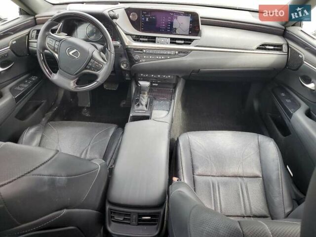 Черный Лексус ЕС, объемом двигателя 0 л и пробегом 96 тыс. км за 14800 $, фото 7 на Automoto.ua