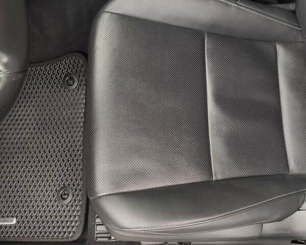 Черный Лексус ЕС, объемом двигателя 2.5 л и пробегом 195 тыс. км за 31500 $, фото 28 на Automoto.ua