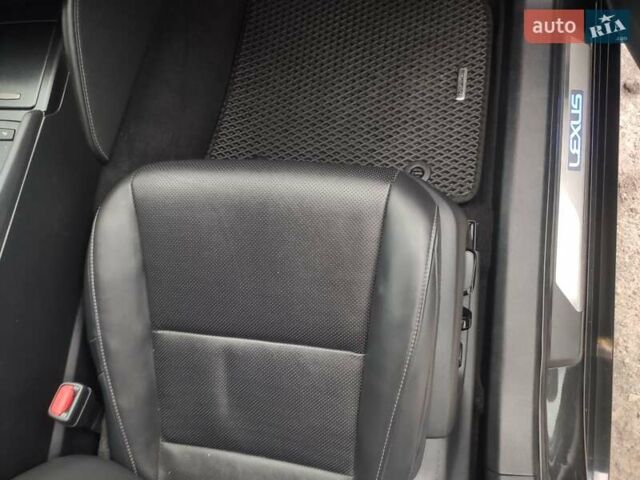 Черный Лексус ЕС, объемом двигателя 2.5 л и пробегом 195 тыс. км за 31500 $, фото 29 на Automoto.ua