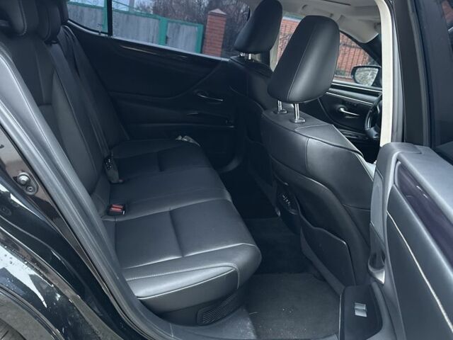 Чорний Лексус ЕС, об'ємом двигуна 2.5 л та пробігом 62 тис. км за 32000 $, фото 15 на Automoto.ua