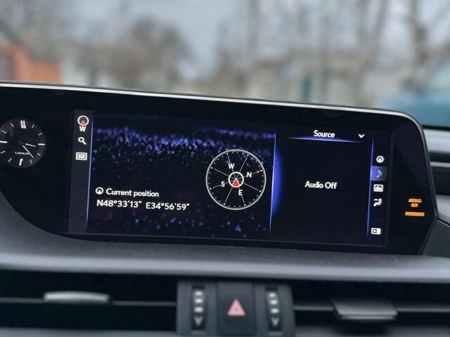 Чорний Лексус ЕС, об'ємом двигуна 2.5 л та пробігом 62 тис. км за 32000 $, фото 8 на Automoto.ua